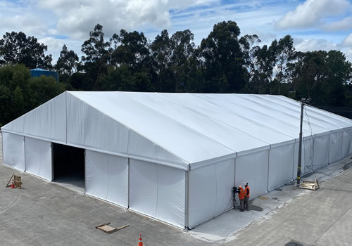 Carpas industriales en lima peru